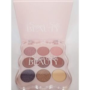 Sugarsilk - Ethereal Eyes Palette